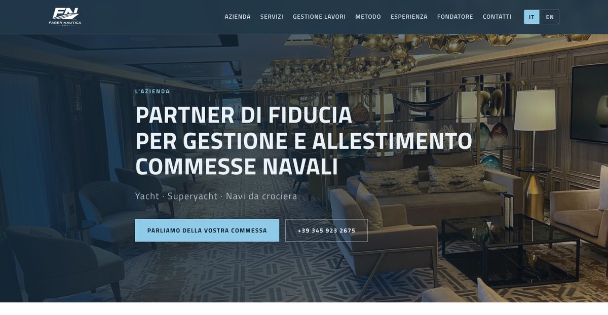 Faber Nautica